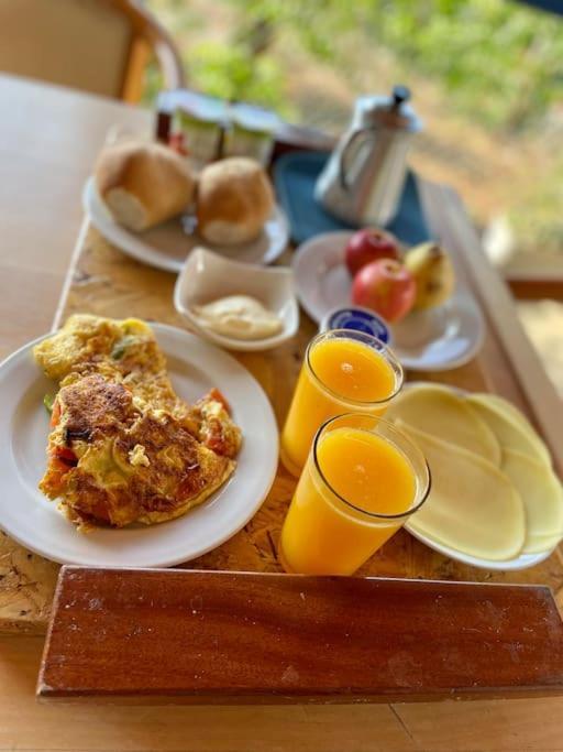 Cidade Velha Casa Aloe Vera - Private House W/ Free Breakfast מראה חיצוני תמונה