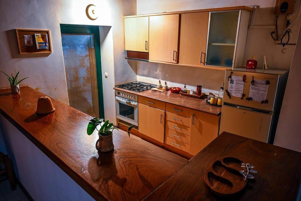 Cidade Velha Casa Aloe Vera - Private House W/ Free Breakfast מראה חיצוני תמונה