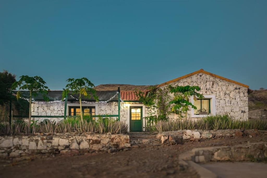Cidade Velha Casa Aloe Vera - Private House W/ Free Breakfast מראה חיצוני תמונה