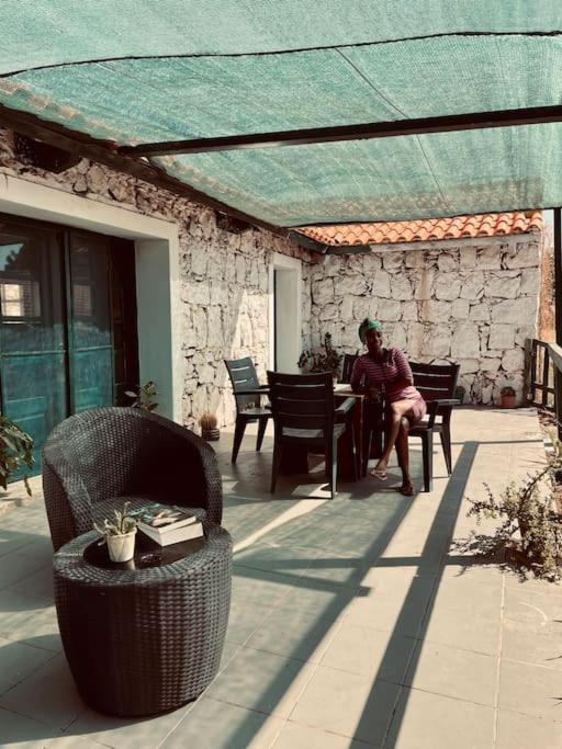 Cidade Velha Casa Aloe Vera - Private House W/ Free Breakfast מראה חיצוני תמונה