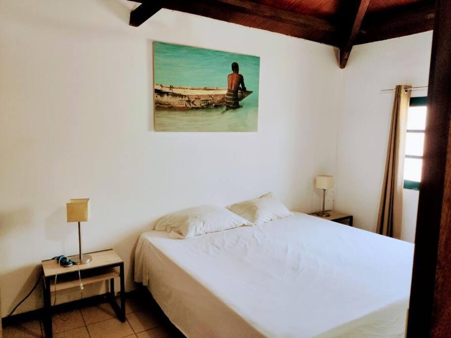 Cidade Velha Casa Aloe Vera - Private House W/ Free Breakfast מראה חיצוני תמונה