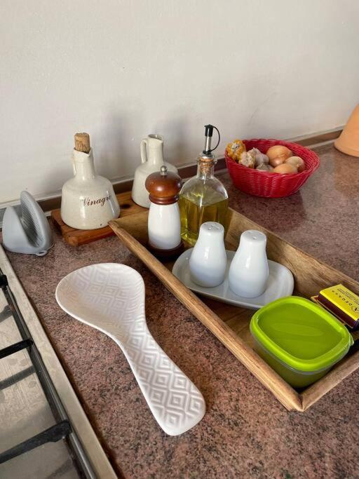 Cidade Velha Casa Aloe Vera - Private House W/ Free Breakfast מראה חיצוני תמונה
