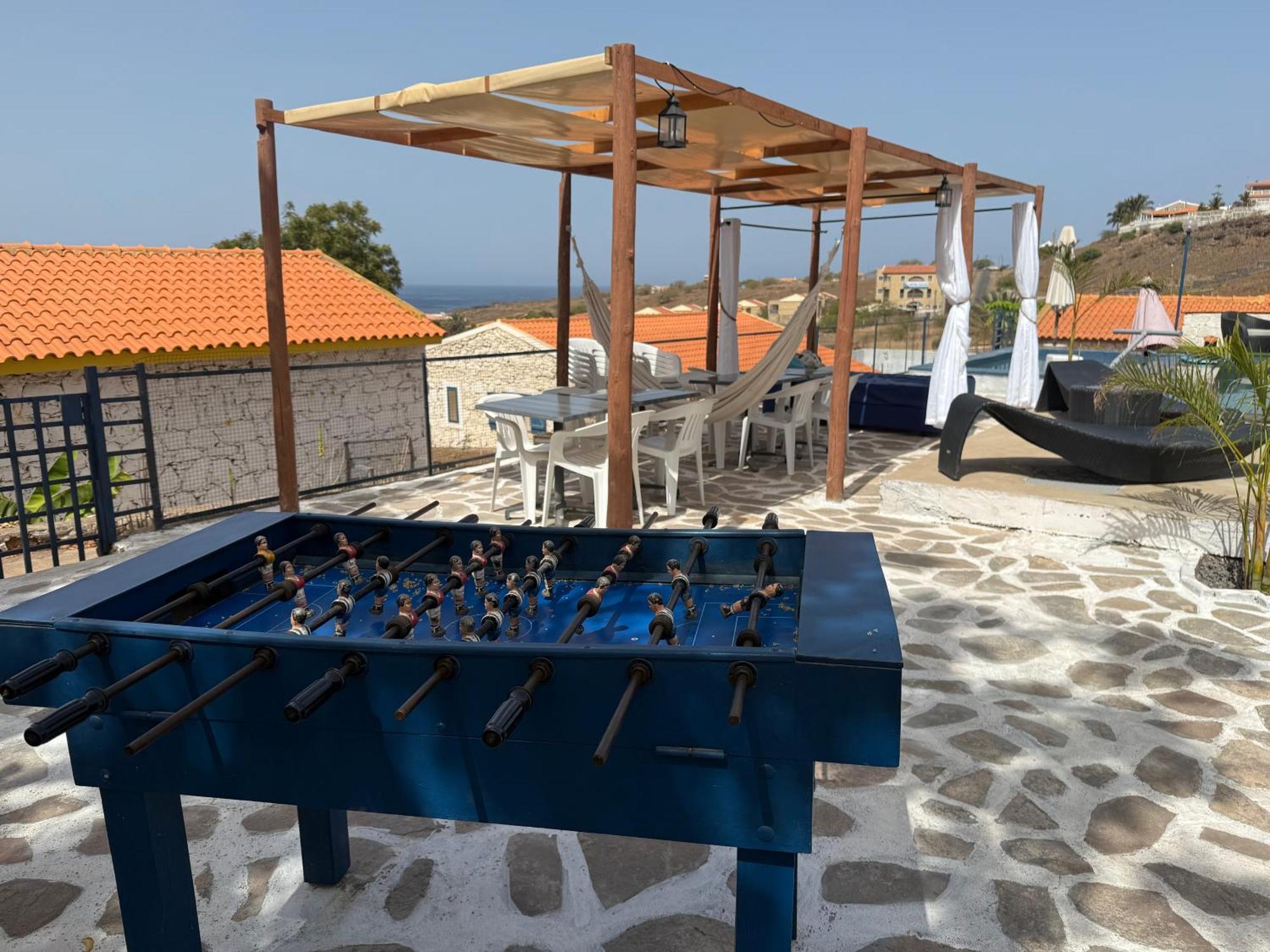 Cidade Velha Casa Aloe Vera - Private House W/ Free Breakfast מראה חיצוני תמונה