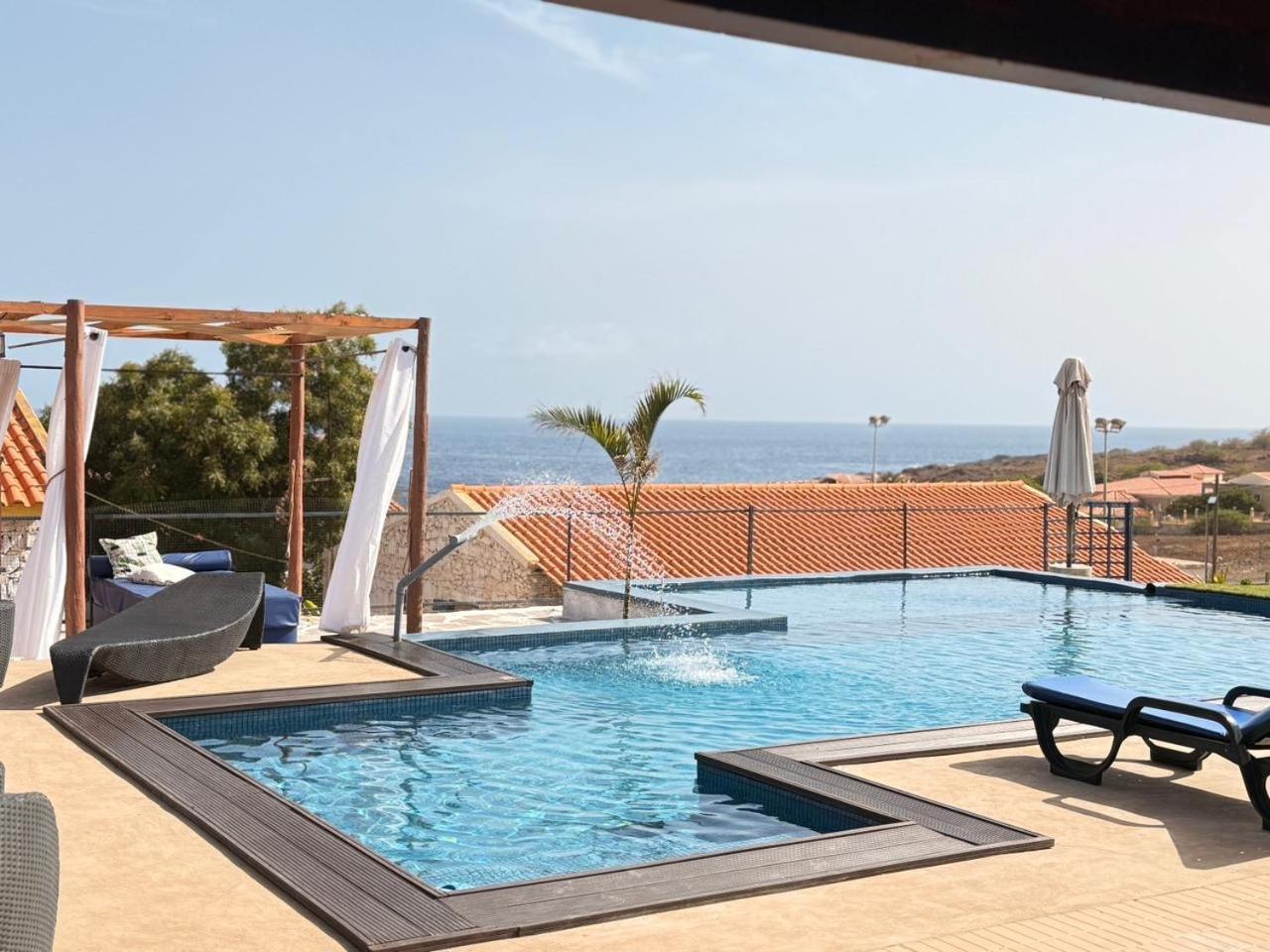 Cidade Velha Casa Aloe Vera - Private House W/ Free Breakfast מראה חיצוני תמונה