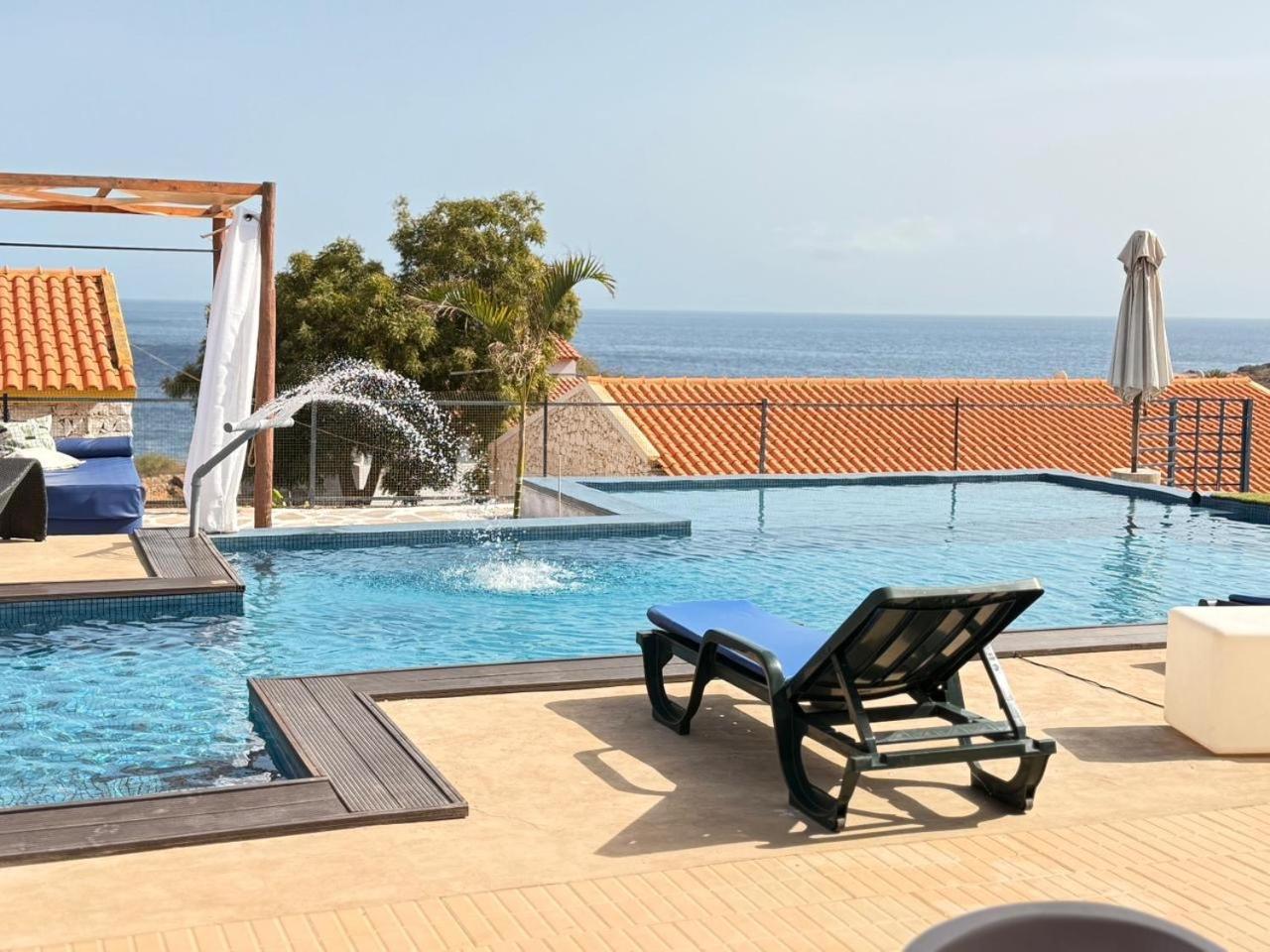 Cidade Velha Casa Aloe Vera - Private House W/ Free Breakfast מראה חיצוני תמונה